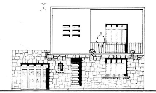 Façade avant / Visuel : D.R.