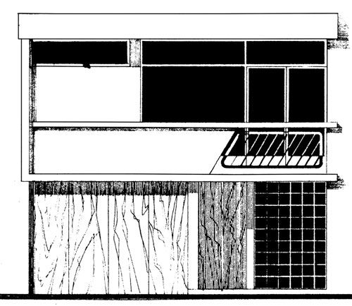 Façade avant / Visuel : D.R.