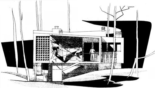 Façade avant / Visuel : D.R.