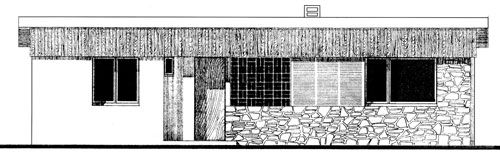 Façade avant / Visuel : D.R.