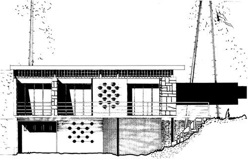 Façade avant / Visuel : D.R.