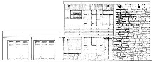 Façade avant / Visuel : D.R.