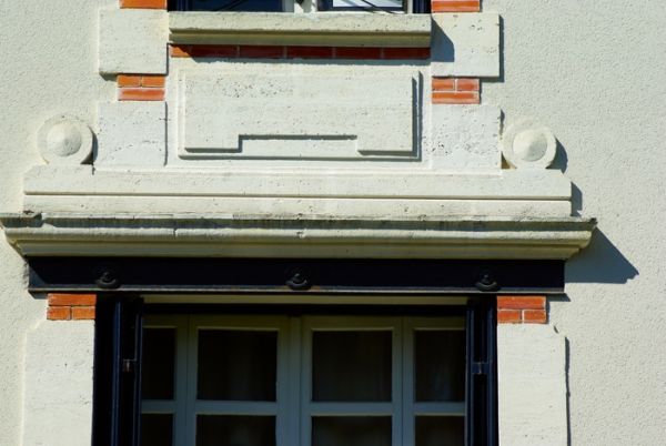 Villa Fanny・Guide architectural 1900 / cliché F. Chassebœuf