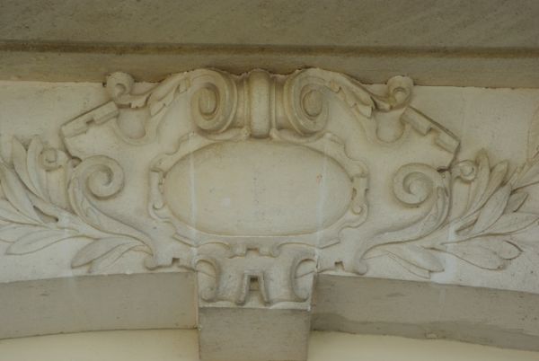 Villa Faust・Guide architectural 1900 / cliché F. Chassebœuf