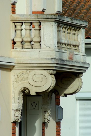 Villa Faust・Guide architectural 1900 / cliché F. Chassebœuf