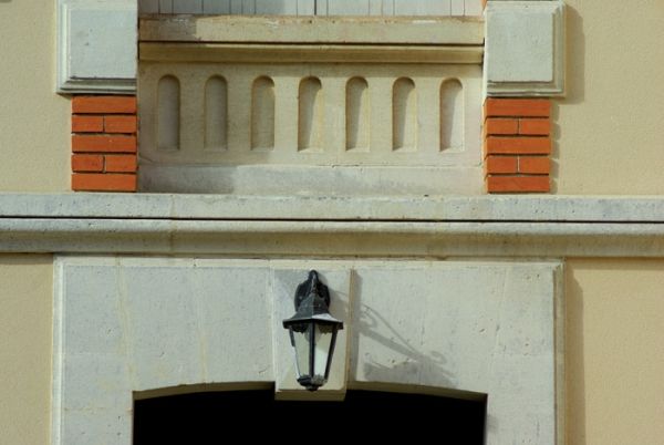 Villa Faust・Guide architectural 1900 / cliché F. Chassebœuf