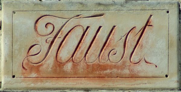 Villa Faust・Guide architectural 1900 / cliché F. Chassebœuf