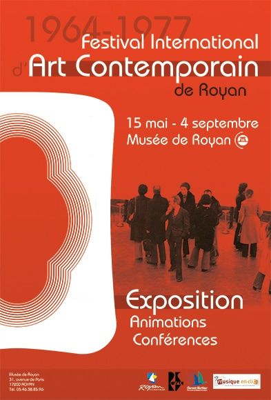 Générique・Expo « FIAC de Royan » / Visuel : D.R.