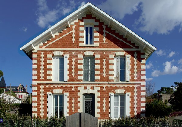 Cliquez pour afficher Villa Forest / cliché F. Chassebœuf