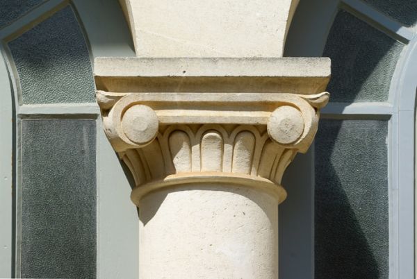 Villa France・Guide architectural 1900 / cliché F. Chassebœuf