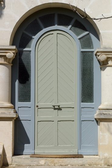 Villa France・Guide architectural 1900 / cliché F. Chassebœuf