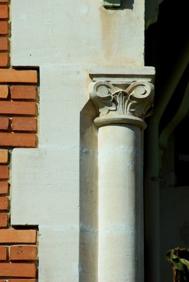 Villa France・Guide architectural 1900 / cliché F. Chassebœuf