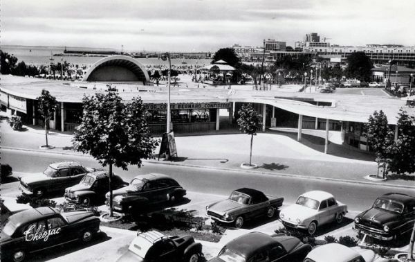 Galeries Botton 1960 / Visuel : D.R.