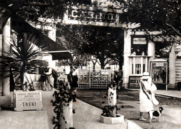 Le Gallia Palace, au casino municipal / Visuel : D.R.