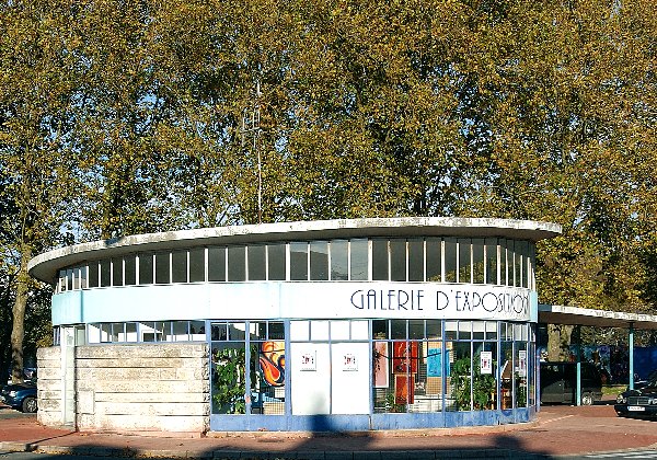 Gare routière / photo A.M. Préaut