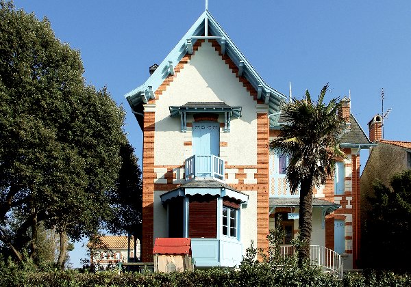 Villa Germaine / cliché F. Chassebœuf