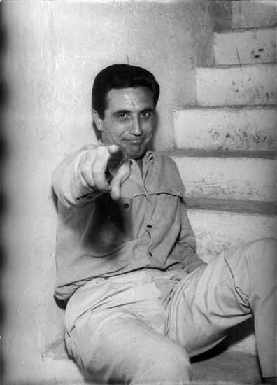 Gilbert Bécaud / Visuel : D.R.