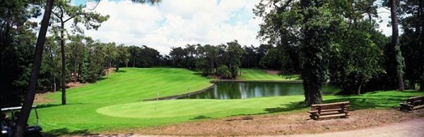 Golf de Royan - Maine Gaudin / Visuel : D.R.