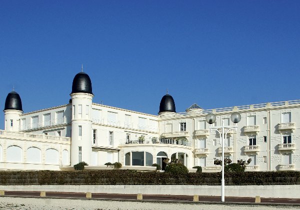 Le Golf / cliché F. Chassebœuf