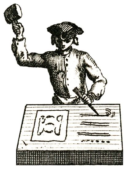 L'art de la gravure・Expo « Royan en gravures » / Visuel : D.R.