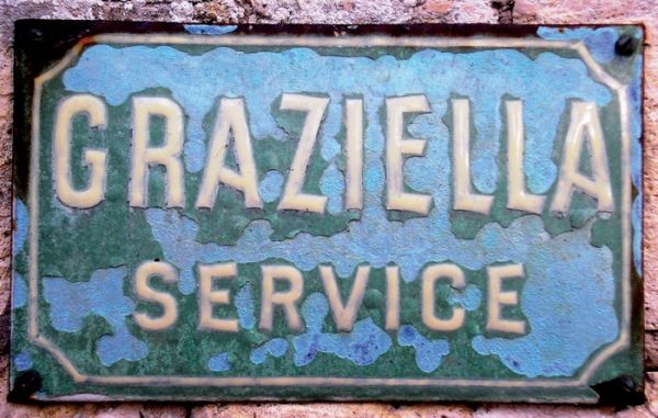 Villa Graziella・Guide architectural 1900 / cliché F. Chassebœuf