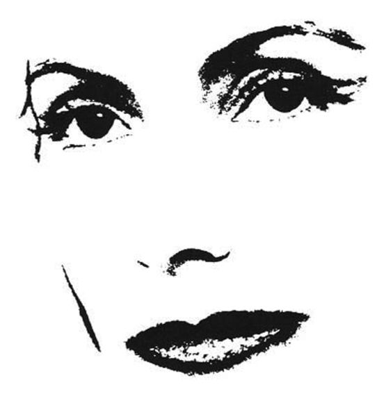 Greta Garbo / Visuel : D.R.