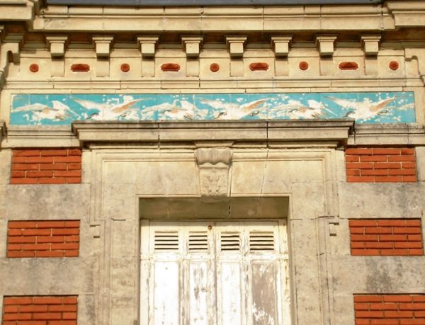 Villa Guyvonney・Guide architectural 1900 / cliché F. Chassebœuf
