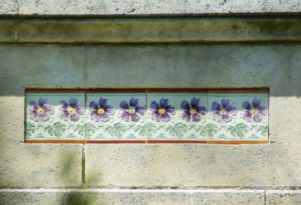 Villa Guyvonney・Guide architectural 1900 / cliché F. Chassebœuf