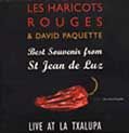 Les Haricots Rouges / Visuel : D.R.