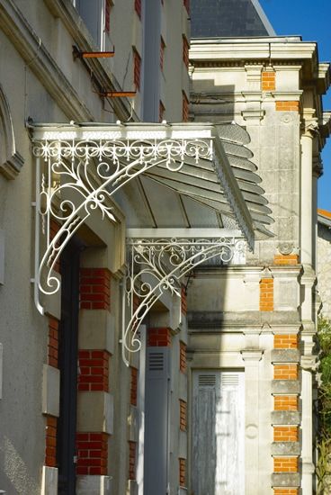 Villa Heur d'Été・Guide architectural 1900 / cliché F. Chassebœuf