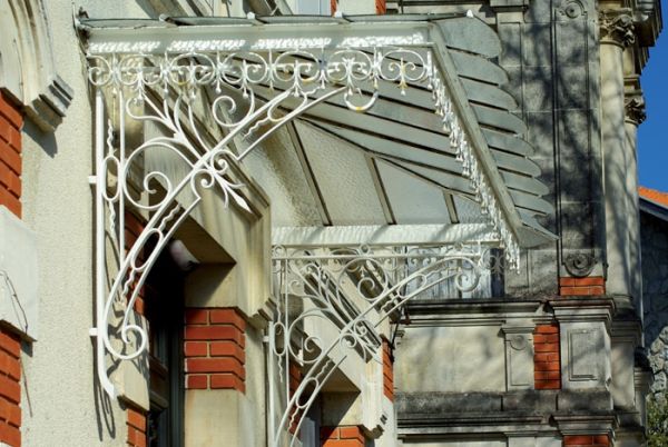 Villa Heur d'Été・Guide architectural 1900 / cliché F. Chassebœuf