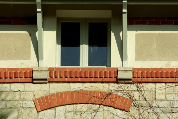 Villa Hippocrate・Guide architectural 1900 / cliché F. Chassebœuf