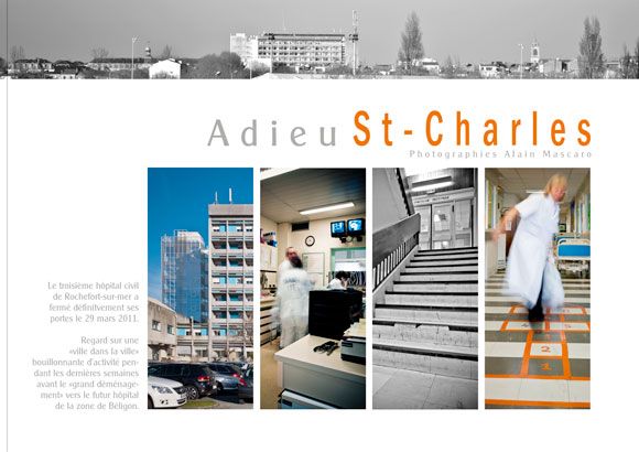 Hopital St Charles Mascaro / Visuel : D.R.
