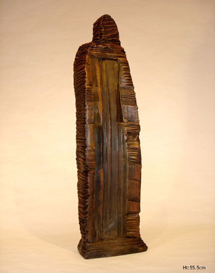 I.Abate, Abstraction 3 / Visuel : D.R.