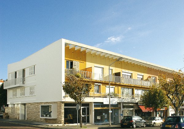 Cliquez pour afficher Îlot 106 / photo A.M. Préaut