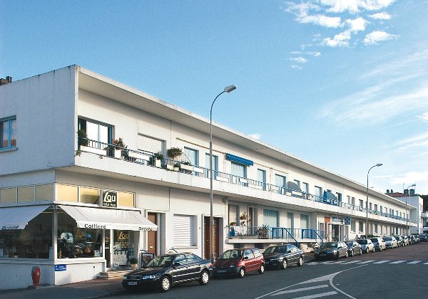 Îlot 22 N / photo A.M. Préaut