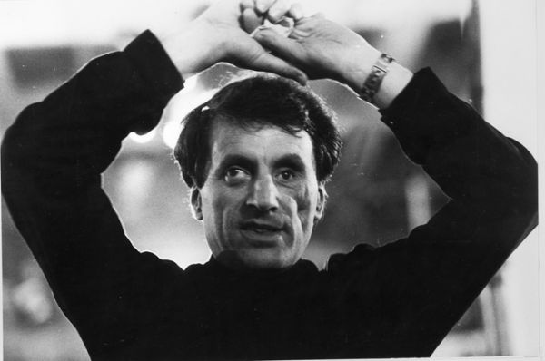 Iannis Xenakis / Visuel : D.R.