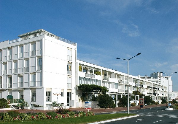 Îlot 46 / photo A.M. Préaut