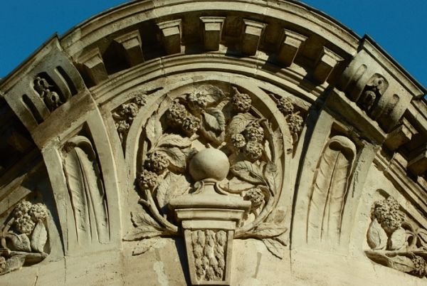 Immeuble Chaussat・Guide architectural 1900 / cliché F. Chassebœuf