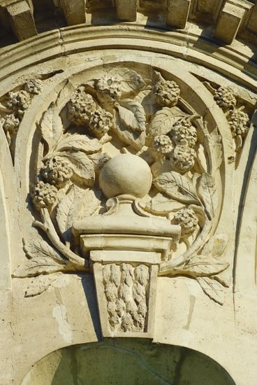 Immeuble Chaussat・Guide architectural 1900 / cliché F. Chassebœuf