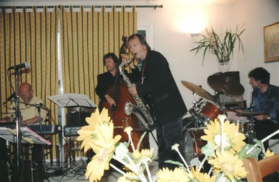 Inge Quartet / Visuel : D.R.