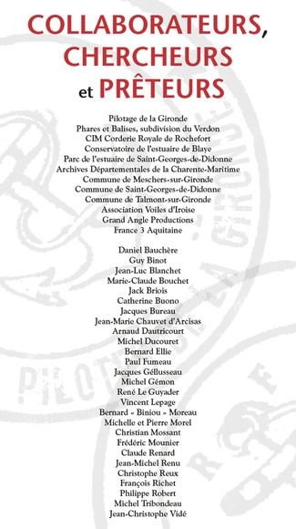 Crédits et remerciements・Expo « Les pilotes de la Gironde » / Visuel : D.R.