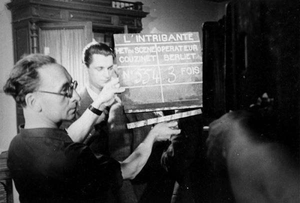 Les films tournés à Royan・Expo « Couzinet, un cinéaste à Royan » / Visuel : D.R.