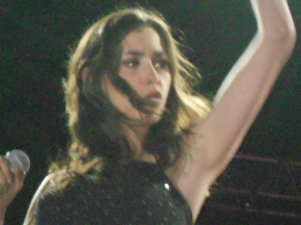 It's oh so quiet : Olivia Ruiz reprend Björk. / Coll. Mab. Roy