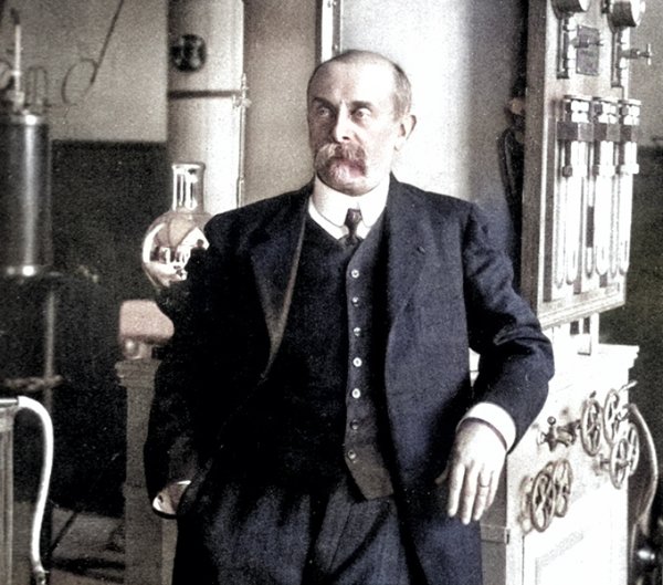 Jacques Arsène d'Arsonval / Visuel : D.R.