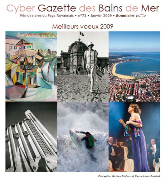 Janvier 2009 / Visuel : D.R.