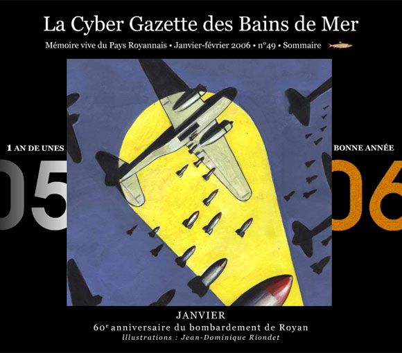 Janvier - février 2006 / Visuel : D.R.