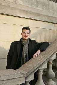 Philippe Jaroussky, contre-ténor / Visuel : D.R.