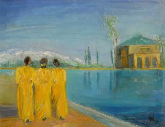 Jaune / Visuel : D.R.
