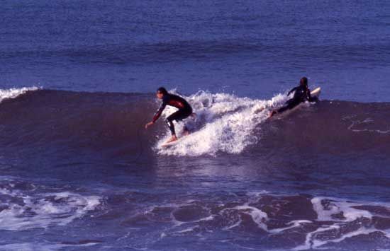 Jean-Pierre Coulombier à Suzac / Visuel : D.R.